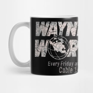 Wayne's World SNL Mug